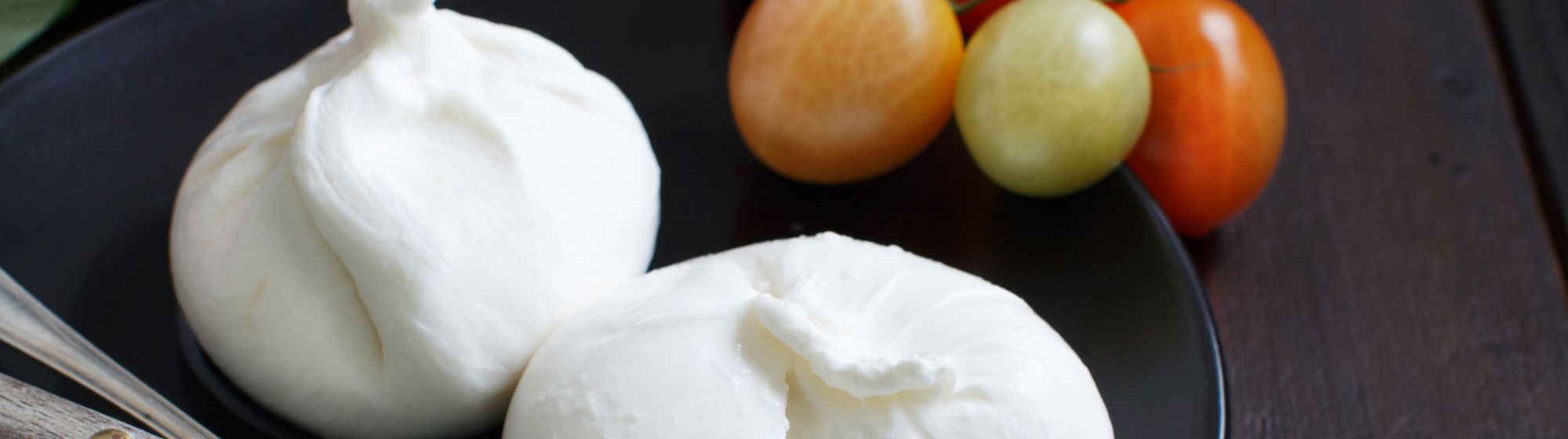 Latteria Perenzin organic cheese from Italy