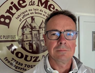 Push EXHIBITING IN 2026_ THE ROUZAIRE CHEESE DAIRY