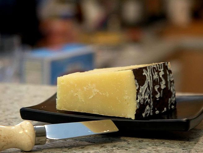 Pecorino Romano