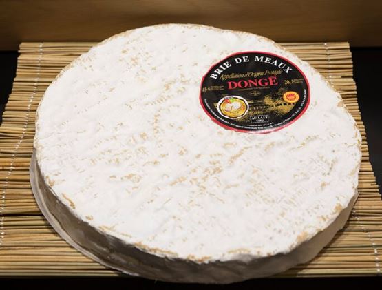 Brie de meaux