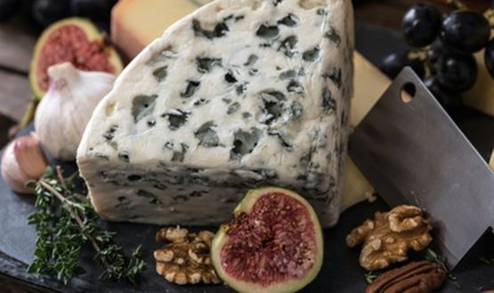 Roquefort et figues