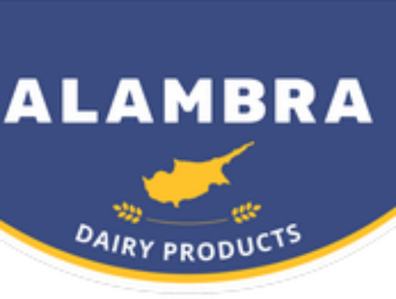 Logo de La Fromagerie Petrou