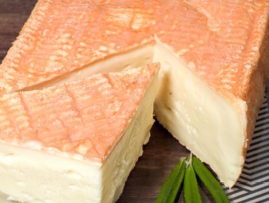 Morceau de marroilles découpé