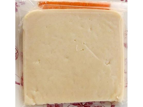 Morceau de Graviera AOP emballé