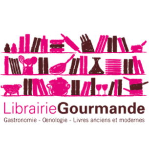 Logo La Librairie Gourmande