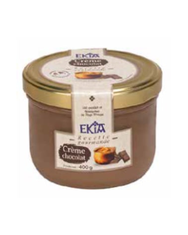 chocolate cream